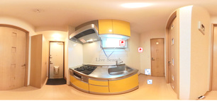 ゼクスト 101 【東京都清瀬駅】 の間取り図