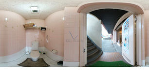 大坪ビル 2 【福岡県JR　春日駅】 の間取り図