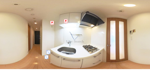 レグノ・フォルテ二番町 1104 【東京都四ツ谷】 の間取り図