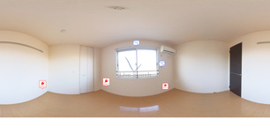 ソレアード 201 【東京都清瀬駅】 の間取り図