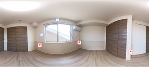 D-ROOM墨江 302 【大阪府南海電鉄高野線　沢ノ町駅】 の間取り図