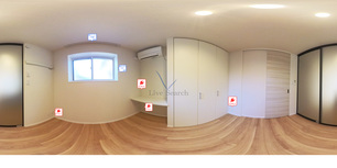 ラヴィータ　フェリーチェ 202 【埼玉県川口元郷駅】 の間取り図