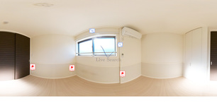 メゾンロッソ 301 【神奈川県平塚駅】 の間取り図