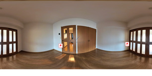 ラ・エスペランサ 205 【福岡県福岡空港駅】 の間取り図