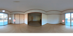 エミネント香椎 205 【福岡県JR九産大前駅】 の間取り図