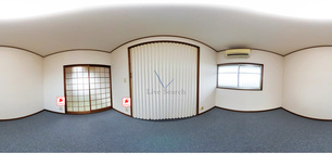 サンフラッツひまわりB棟 12 【福岡県筑前前原駅】 の間取り図