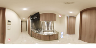 feeth水天宮前 811 【東京都東京メトロ半蔵門線 水天宮前駅】 の間取り図