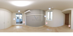 プルームレジデンス溝口 205 【神奈川県溝の口駅】 の間取り図