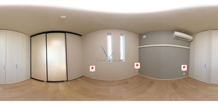 プルームレジデンス溝口 301 【神奈川県溝の口駅】 の間取り図