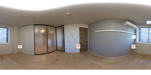 プルームレジデンス溝口 302 【神奈川県溝の口駅】 の間取り図