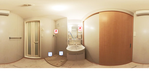 リビングタウン三橋 205 【埼玉県京浜東北・根岸線　大宮駅　徒歩26分】 の間取り図