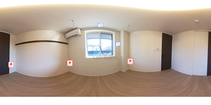 ユランマグノリア 101 【埼玉県東大宮】 の間取り図