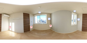 プルームレジデンス溝口 402 【神奈川県溝の口駅】 の間取り図