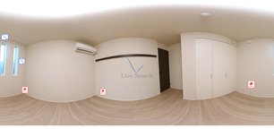 ココモ 301 【千葉県妙典駅】 の間取り図