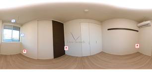 ココモ 302 【千葉県妙典駅】 の間取り図