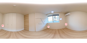 ココモ 205 【千葉県妙典駅】 の間取り図