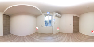 Maison Cocoru 101 【東京都総武・中央緩行線　大久保駅】 の間取り図