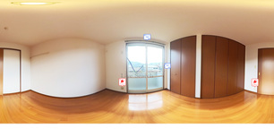 クレール 0203 【和歌山県和歌山線 笠田駅】 の間取り図