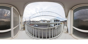 グラン・ファーム 0207 【和歌山県南海電鉄加太支線 西ノ庄駅】 の間取り図