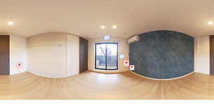 クレスティークⅡ 301 【茨城県つくば駅】 の間取り図