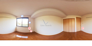 フローラM　Ⅰ 102 【神奈川県橋本駅】 の間取り図