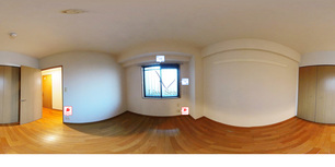 ウィステリアヴィラ 401 【神奈川県東急東横線元住吉駅：15分】 の間取り図