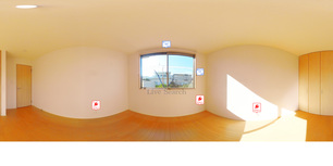 シャーメゾン下中島 0102 【和歌山県ＪＲきのくに線 紀伊宮原駅】 の間取り図