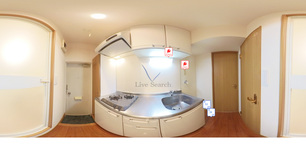 田無ロイヤルハイツ 102 【東京都西武柳沢駅】 の間取り図