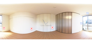 Sharmant Villa A102 【大阪府沢良宜駅】 の間取り図