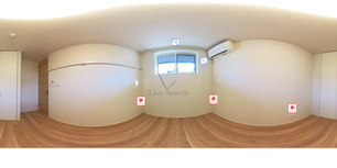 ユランマグノリア 105 【埼玉県東大宮】 の間取り図