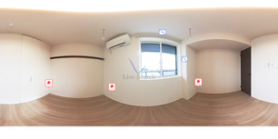 ユランマグノリア 303 【埼玉県東大宮】 の間取り図