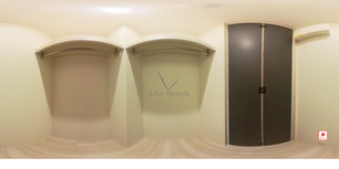 ソフィアⅡ 303 【神奈川県矢部駅】 の間取り図