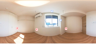 ユランマグノリア 203 【埼玉県東大宮】 の間取り図