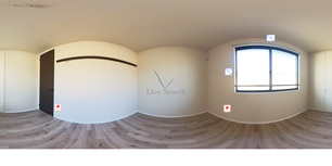 ディアスフレア 201 【熊本県平成駅】 の間取り図