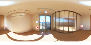 グリーンレジデンス葉月 206 【埼玉県東武鉄道野田線　大和田駅　徒歩10分】 の間取り図