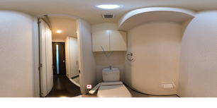 メインステージ上野 603 【東京都山手線 上野駅】 の間取り図