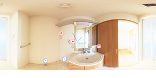 メゾンK 203 【茨城県取手駅】 の間取り図