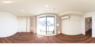 カーサ・デオーロ 202 【茨城県みどりの駅】 の間取り図