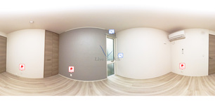 セレスティア栗原 105 【東京都大師前駅】 の間取り図