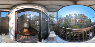 コア小堺 101 【東京都仙川】 の間取り図