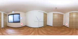 ハイツまつい  101 【大阪府北野田駅】 の間取り図