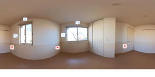 Momo HouseⅢ 101 【埼玉県川越線　日進駅　徒歩18分】 の間取り図