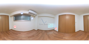 和幸マンション 301 【東京都早稲田】 の間取り図