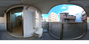 クローバー 201 【兵庫県武庫之荘駅】 の間取り図