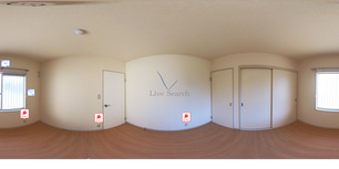 平岡ハイツ 210 【兵庫県山陽本線 垂水駅 神戸市営バス12分、東名谷 バス停 徒歩4分】 の間取り図