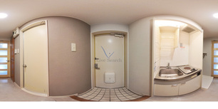 第14SYビル 215 【茨城県石岡駅】 の間取り図