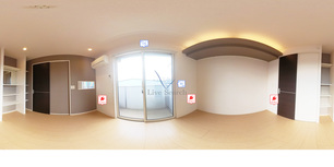 エーデルハイムD 201 【埼玉県川越線　日進駅　徒歩21分】 の間取り図