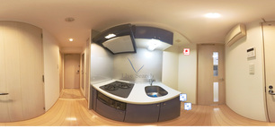 ガーラプレイス八幡山壱番館 108 【東京都八幡山】 の間取り図