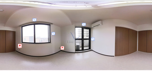 御幸ビル 403 【茨城県石岡駅】 の間取り図