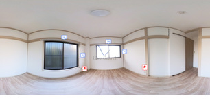 グリーンレジデンス 103 【東京都小川駅】 の間取り図